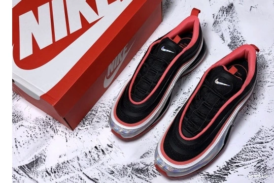 Emerald Air 97 Max BV6670-013 Black SE '17 Glow Nike Ultra 0920